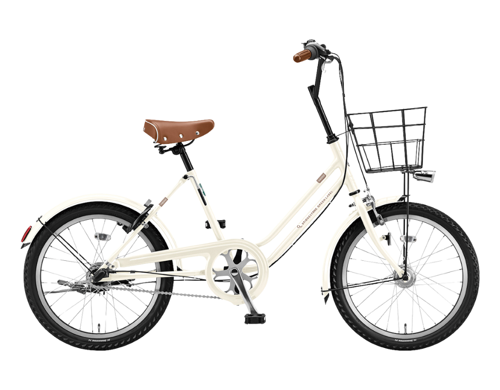 状態◎　BRIDGESTONE ブリヂストン njs　完成車　ホワイトベース 状態◎ BRIDGESTONE ブリヂストン njs 完成車 ホワイトベース