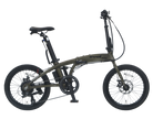マットカッパーゴールド　折りたたみ自転車　20インチ