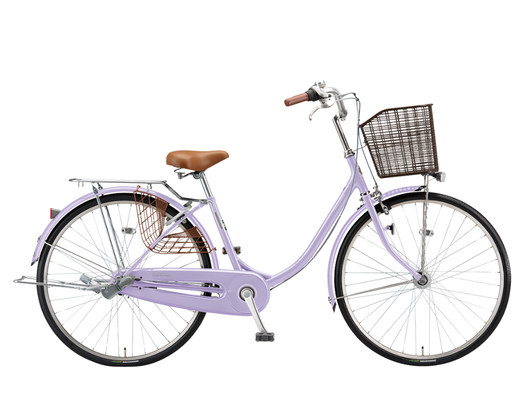 BRIDGESTONE エブリッジ U ダイナモランプ 変速なし – コンズサイクル 
