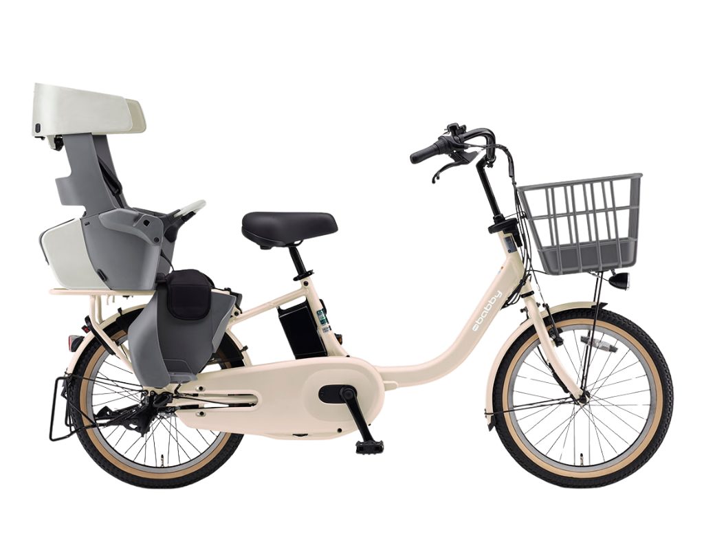 ✨美品✨室内保管✨送料込み✨大容量8.1Ah✨YAMAHAパスバビー子供乗せ！✨ m.aube.png?v=1766200388&width=5000