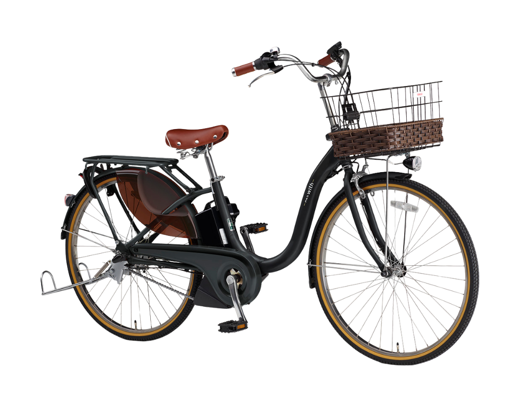 YAMAHA PAS With DX – コンズサイクル WEBSTORE ネットで注文