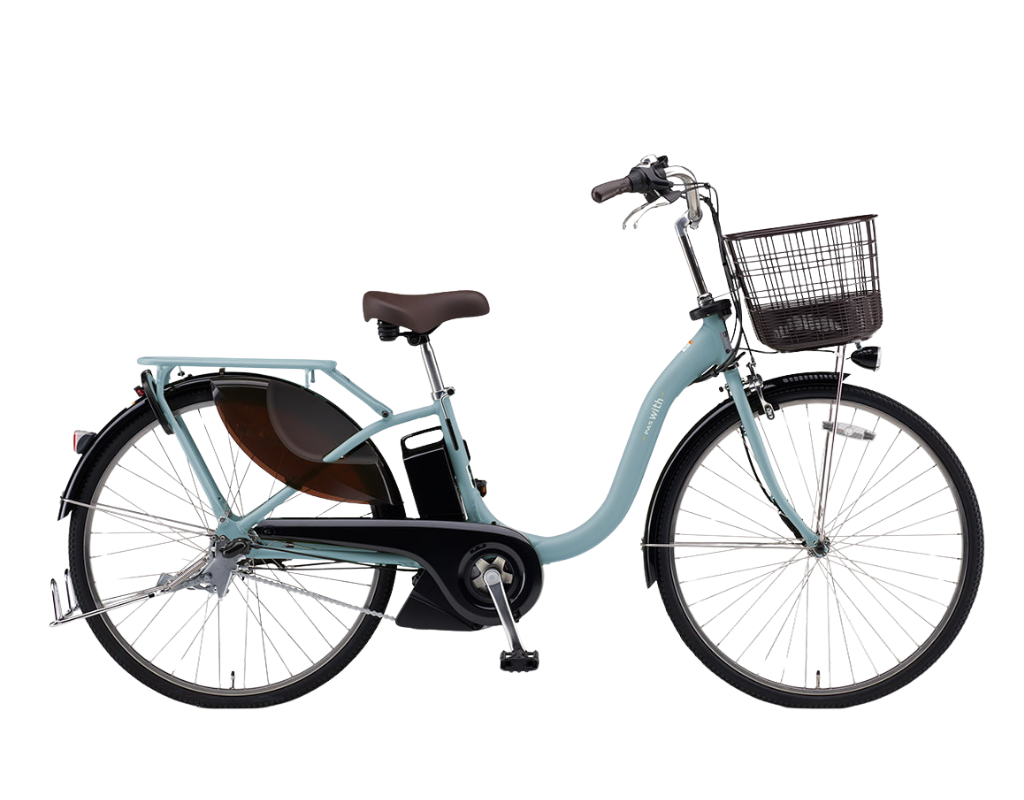 送料無料条件付きYAMAHA PAS 24型　電動アシスト自転車中古車 ヤマハ発動機(YAMAHA) 電動自転車 電動アシスト自転車 YAMAHA PAS With