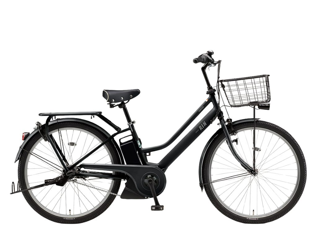 電動自転車 YAMAHA PAS Raffini ブラック 3人乗り対応 43 商品の状態