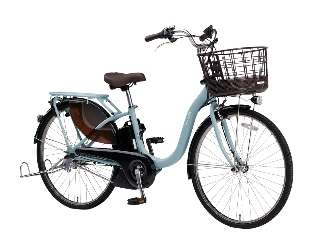 自転車本体 YAMAHA PASwith YAMAHA PAS With – コンズサイクル WEBSTORE ネットで注文