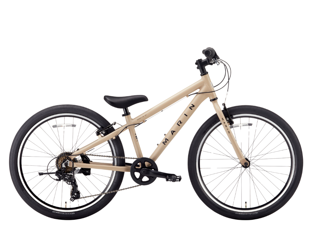 【引取限定】MARIN DONKY JR 24インチ マットモカ MARIN 2026年モデル DONKY JR 24 – コンズサイクル WEBSTORE ネットで注文