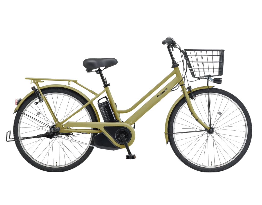 Panasonic ティモ S – コンズサイクル WEBSTORE ネットで注文
