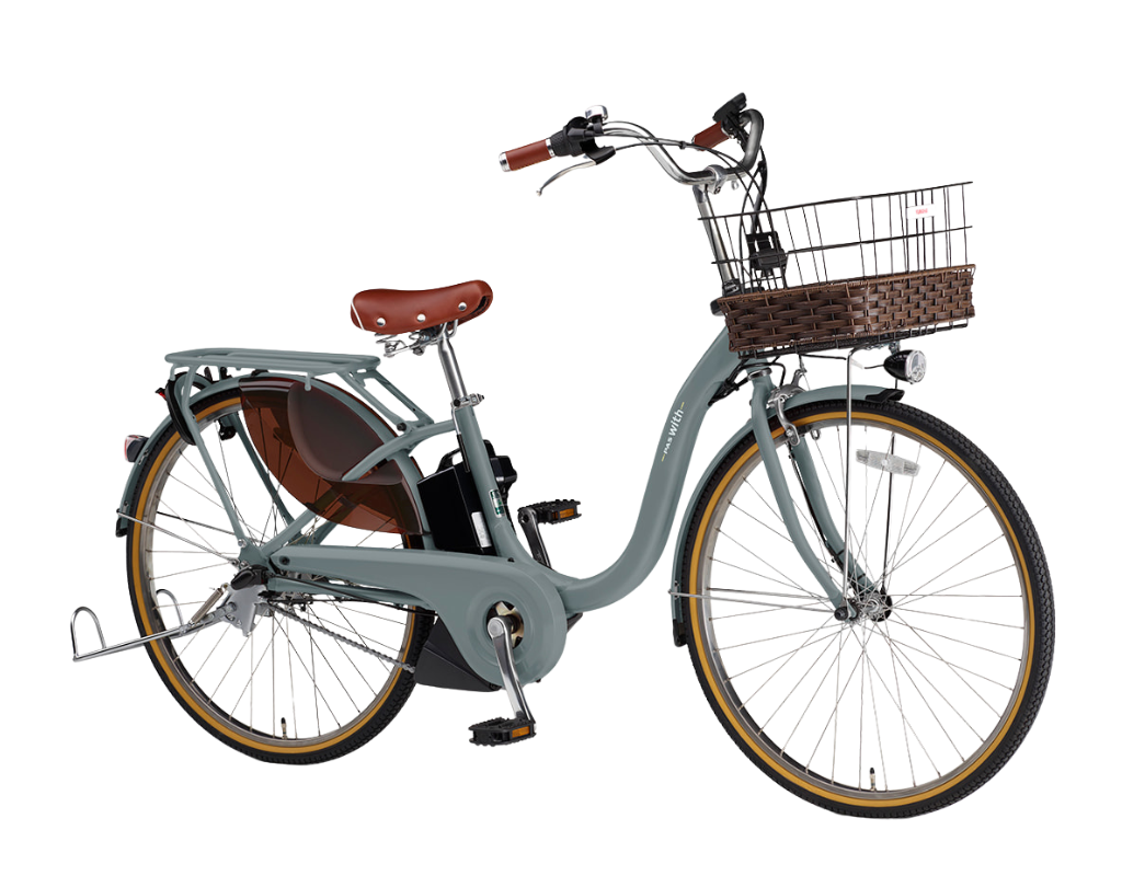 YAMAHA PAS With DX – コンズサイクル WEBSTORE ネットで注文