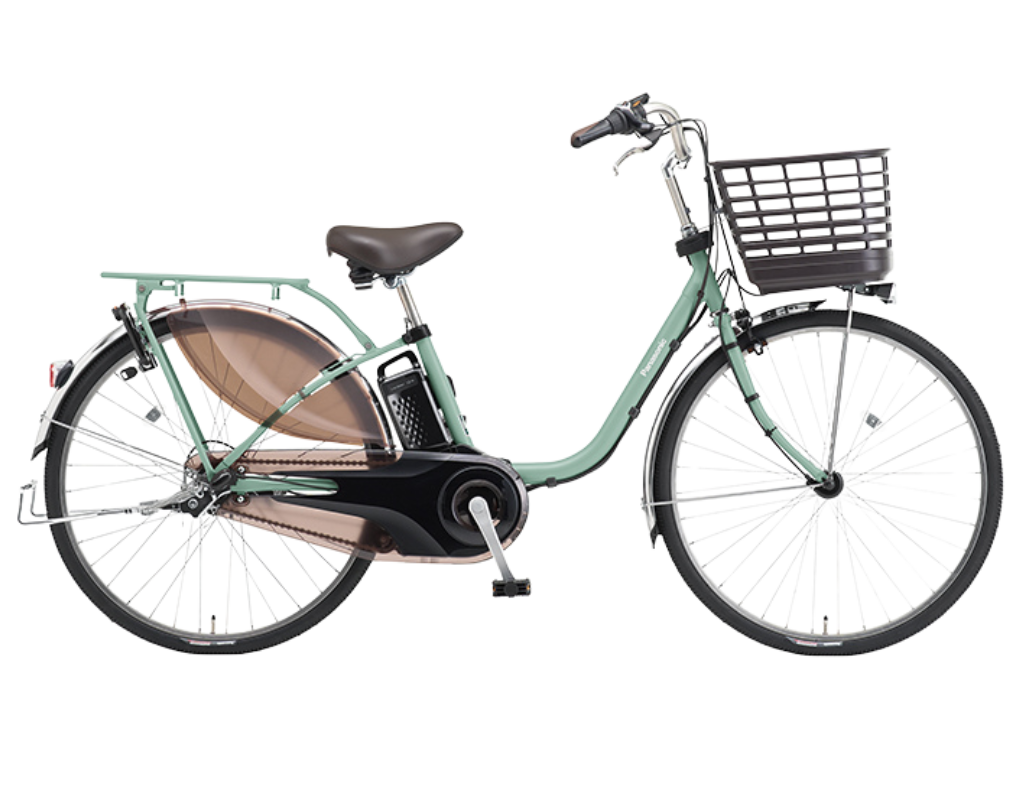 ダスティミント　24インチ　26インチ　お買い物　通勤　通学　