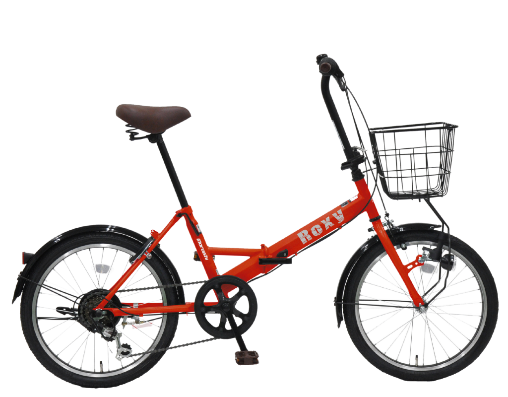 引取限定 折りたたみ自転車 ROXY 丸石サイクル 20インチ 6段変速 引取限定 折りたたみ自転車 ROXY 丸石サイクル 20インチ 6段変速