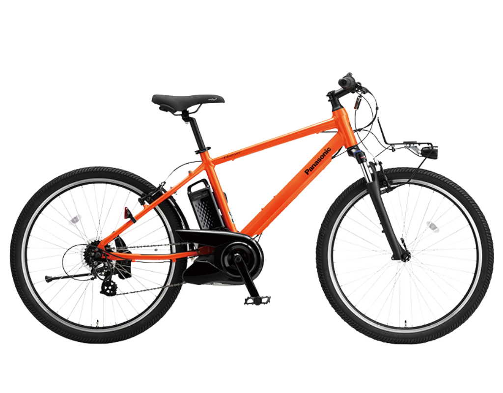 2021年　ハリヤ　パナソニック　26インチ ハリヤ パナソニック(Panasonic) クロスバイク 26インチ | 自転車通販