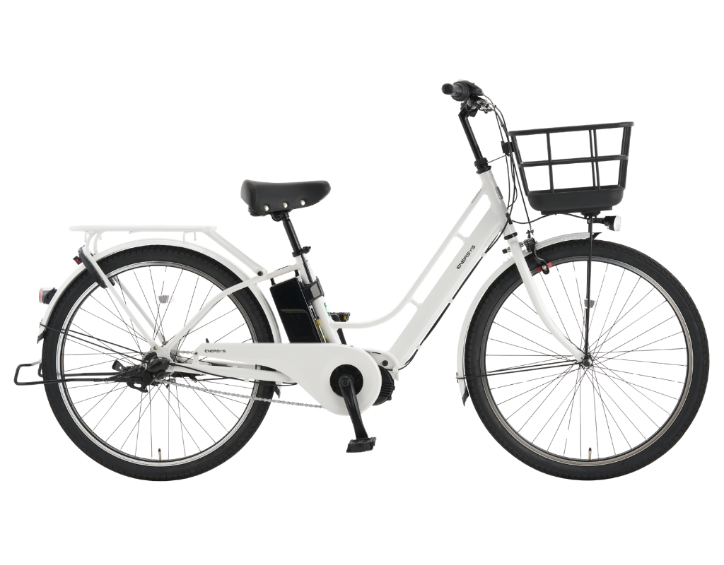 電動アシスト自転車 エナシスミー ENERSYS Me マットオリーブ ENERSYS Me（エナシスミー） – コンズサイクル WEBSTORE ネットで注文