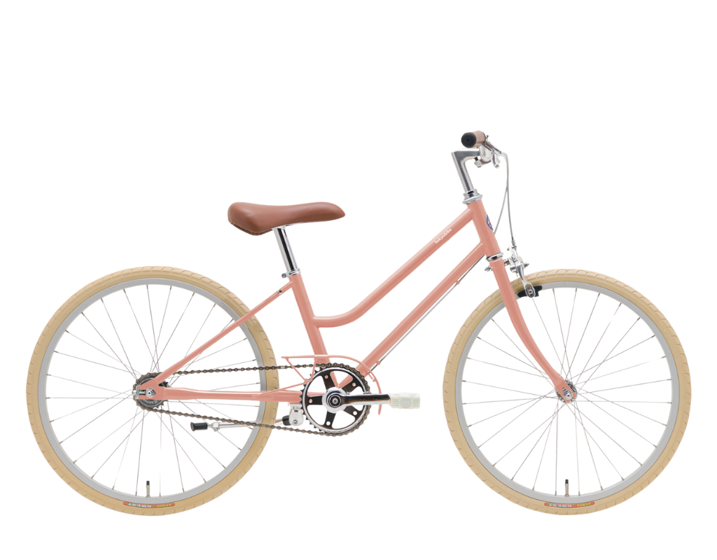 a.n.design-works 9部組立 自転車 子供用 20インチ 女 男