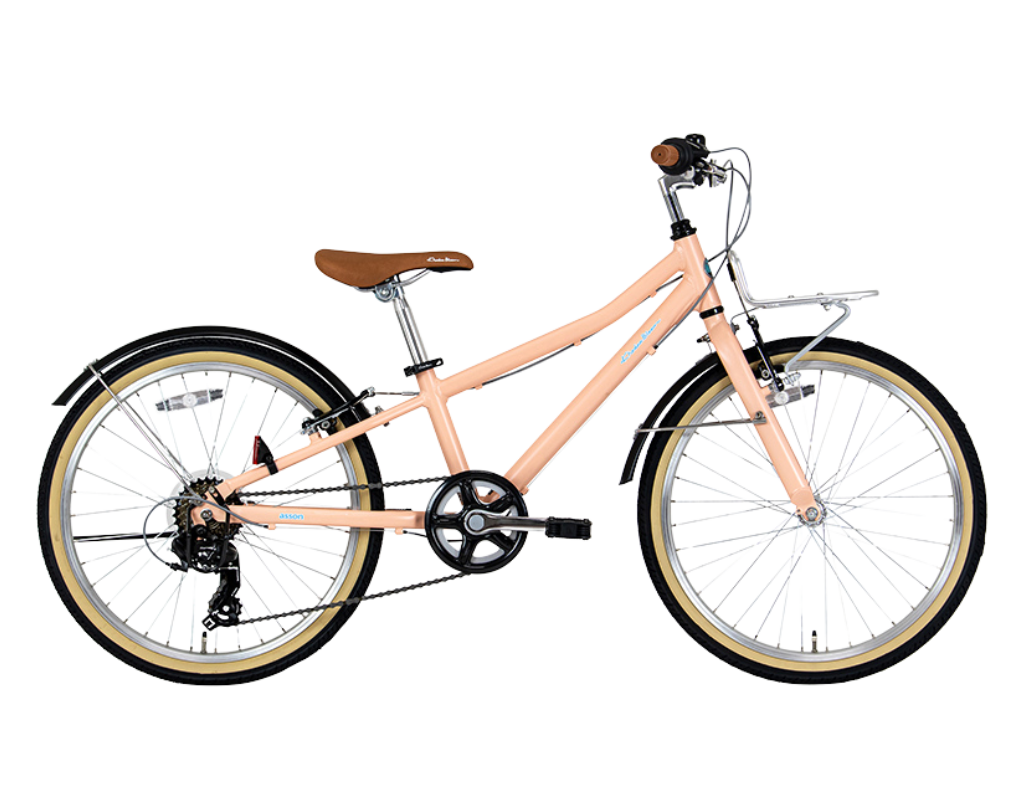 【コーダブルーム Asson J22／22インチ】マットグレーベージュ KhodaaBloom（コーダーブルーム） asson J22 – コンズサイクル