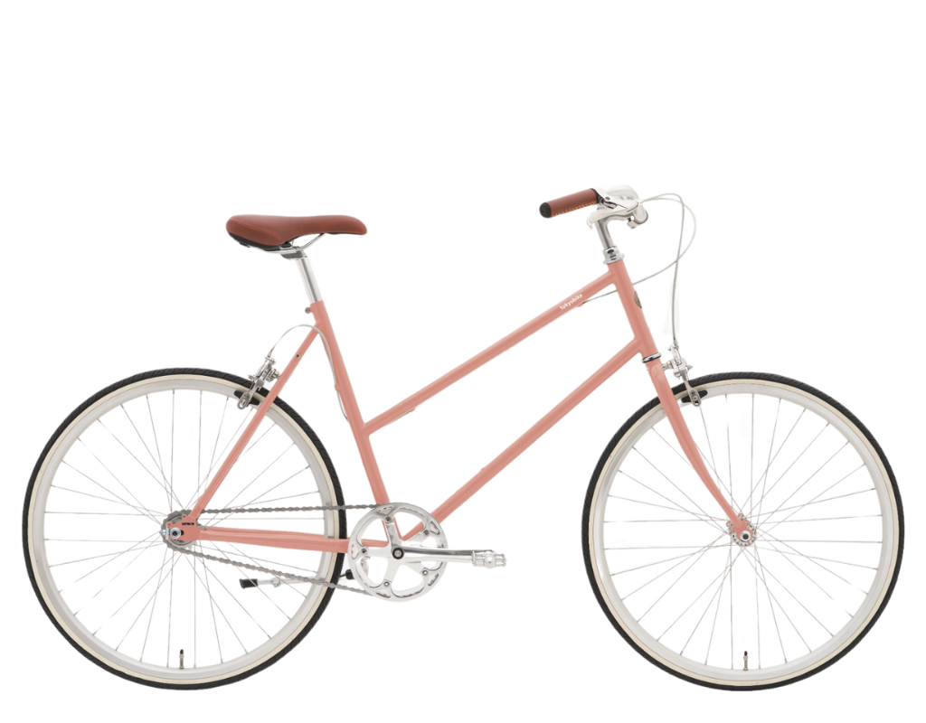 TOKYOBIKE LEGER ベージュレッド 26インチ sサイズ tokyobike TOKYOBIKE LEGER（レジェ） – コンズサイクル WEBSTORE