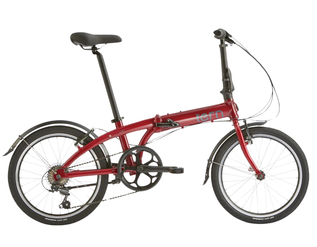 中古Tern Link A7 tern Link A7 – コンズサイクル WEBSTORE ネットで注文