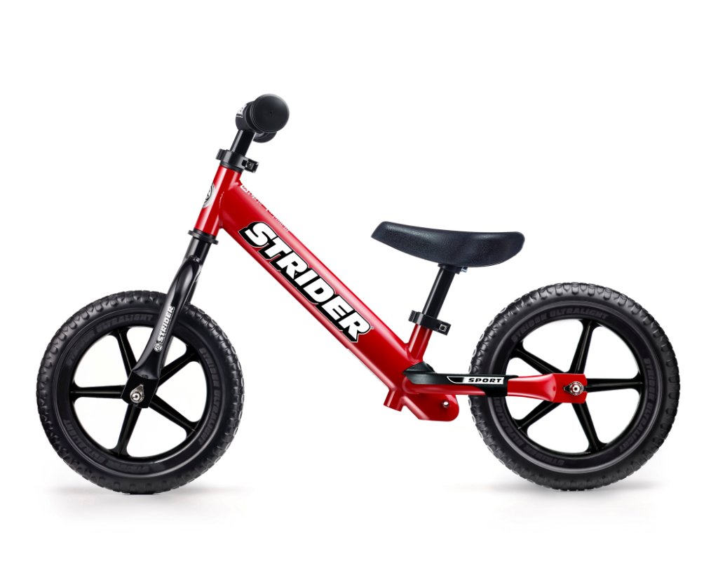 STRIDER SPORT ストライダー スポーツ キックバイク 2点セット STRIDER ストライダー ランニングバイク キッズ 12inch スポーツ