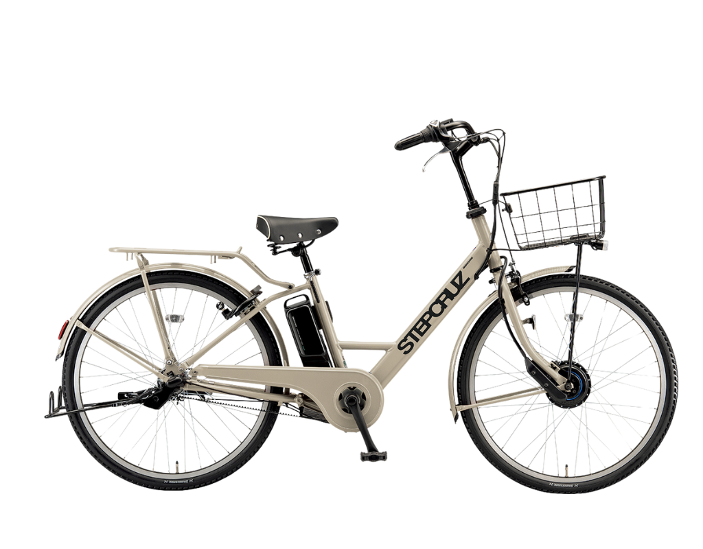 まーちゃん/引き取り[891] ブリヂストン ステップクルーズe BRIDGESTONE ステップクルーズe – コンズサイクル WEBSTORE ネットで注文