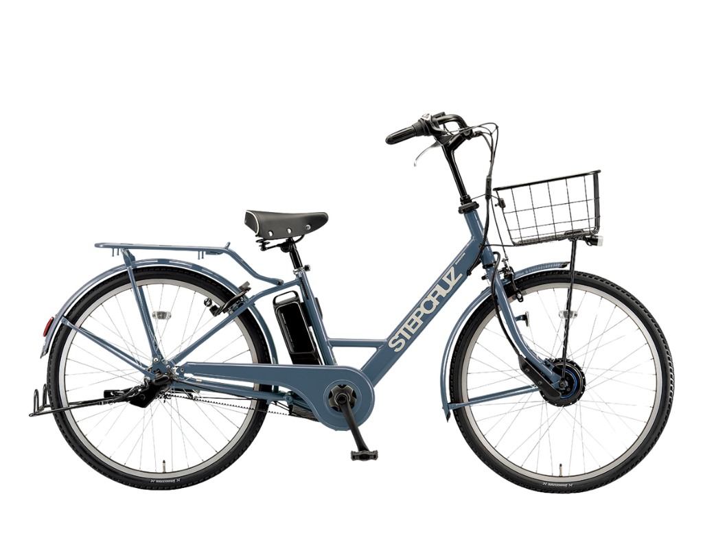 BRIDGESTONE ステップクルーズe – コンズサイクル WEBSTORE ネットで注文
