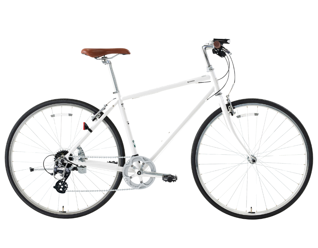 COOSA クロスバイク　白 COOSA CROSS（コーサクロス） – コンズサイクル WEBSTORE ネットで注文