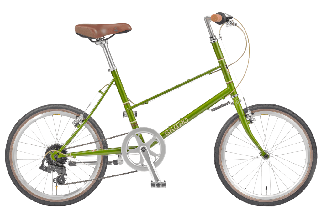 BRUNO MIXTE SILVER EDITION – コンズサイクル WEBSTORE 